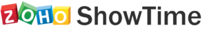 Zoho ShowTime logo