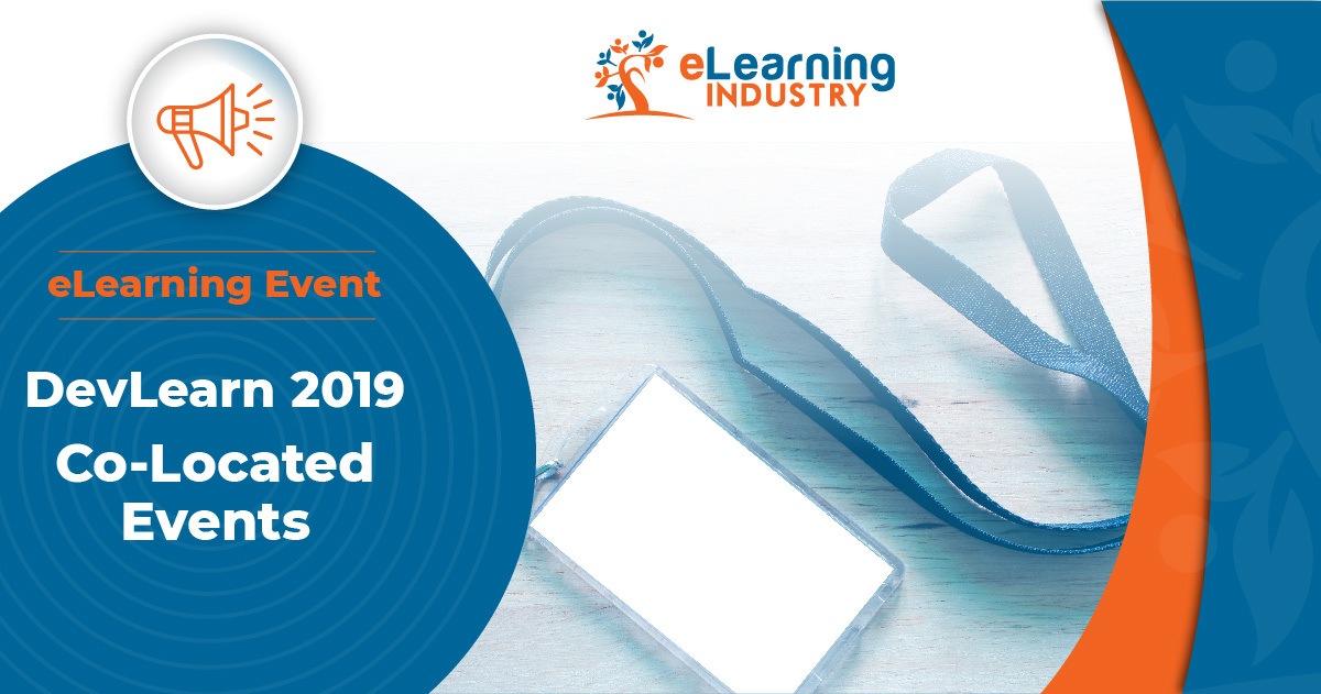 DevLearn 2019 Co-Located Events - eLearning Industry