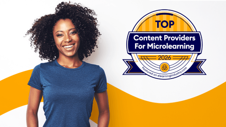 Top Content Providers For Microlearning (2026 Update)