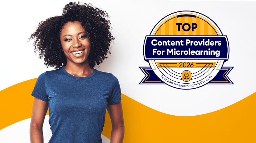 Top Content Providers For Microlearning (2026 Update)