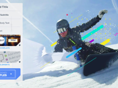 Screenshot of Powtoon