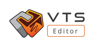 VTS Editor logo