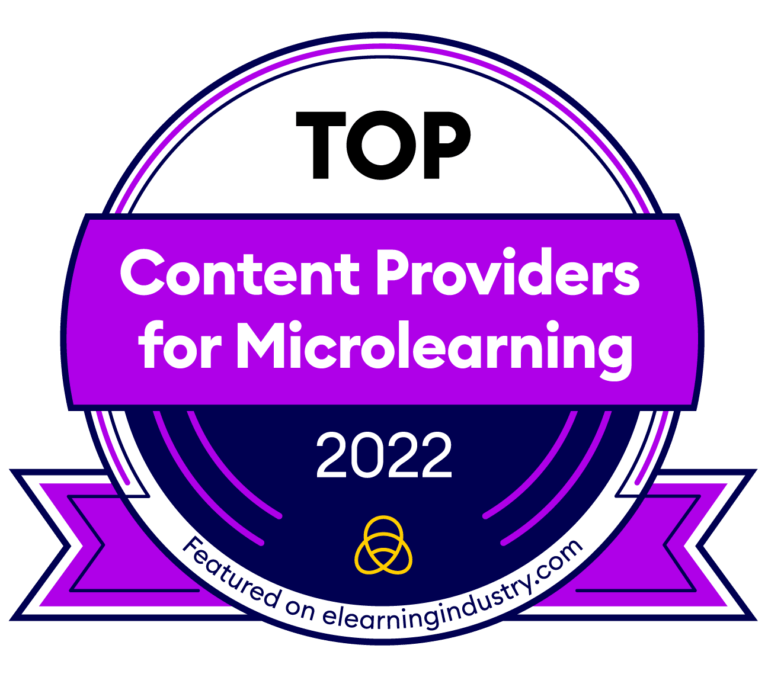 Top Microlearning Content Providers [2022 Update] - ELearning Industry