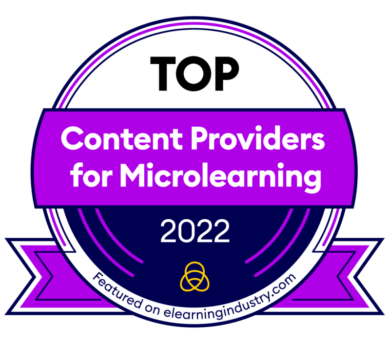 Top Content Providers For Microlearning (2022 Update)
