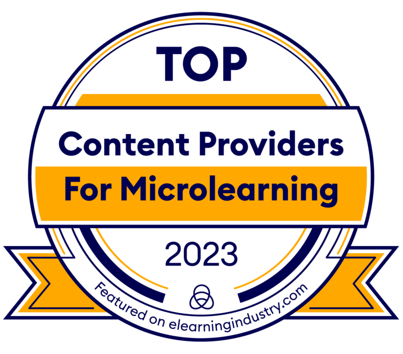 Top Content Providers For Microlearning (2023 Update)