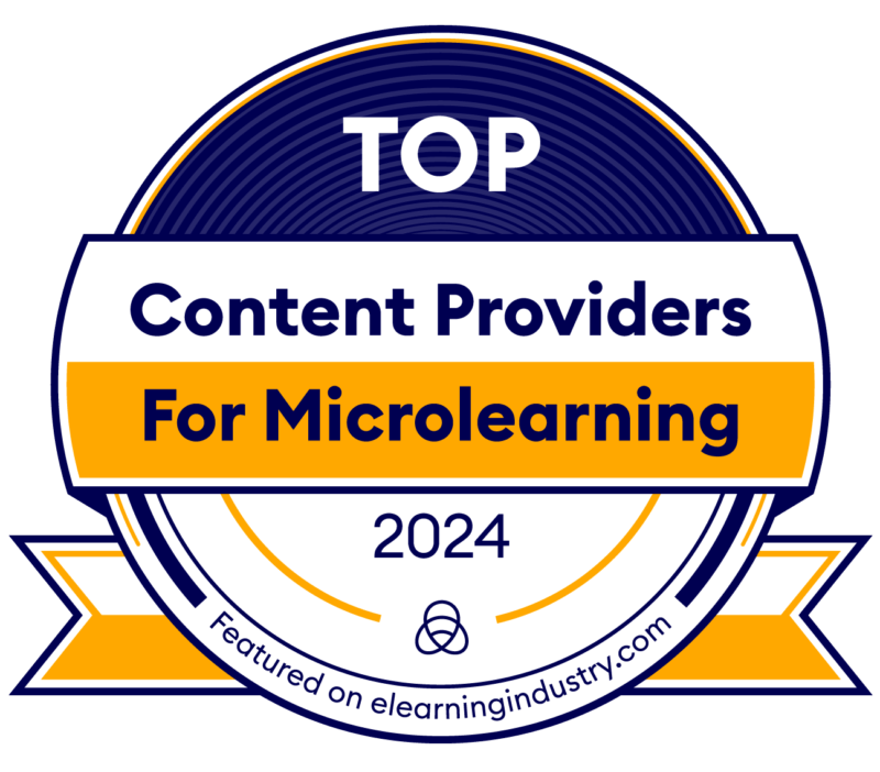 Top Content Providers For Microlearning (2024 Update)