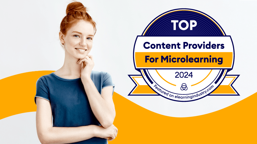 Top Content Providers For Microlearning (2024 Update)