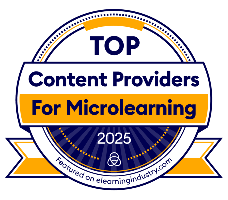 Top Content Providers For Microlearning (2025 Update)