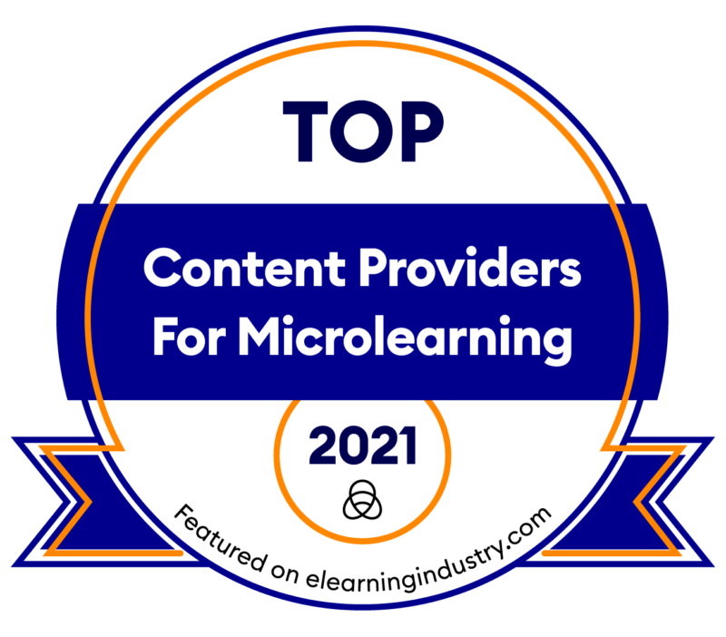 Top Content Providers For Microlearning (2021 Update)