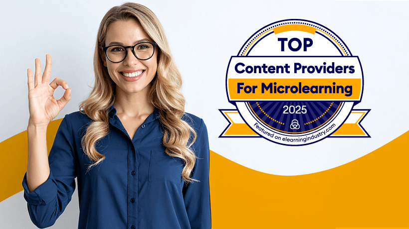 Top Content Providers For Microlearning (2025 Update)