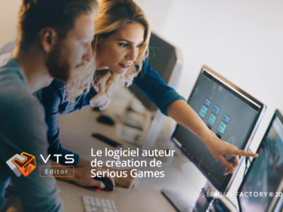 Screenshot of VTS Editor