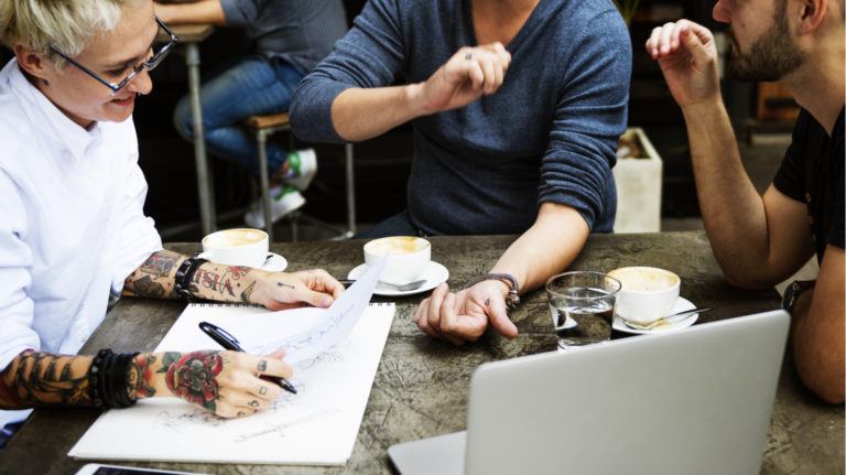 In-House eLearning Course Creation