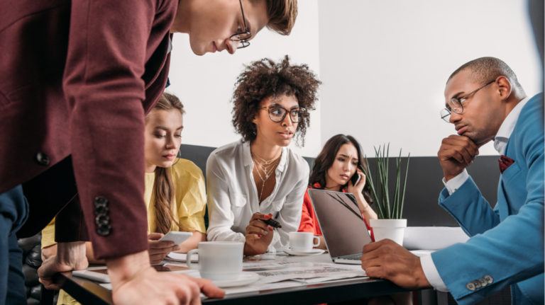 Learners’ Engagement In Corporate Training