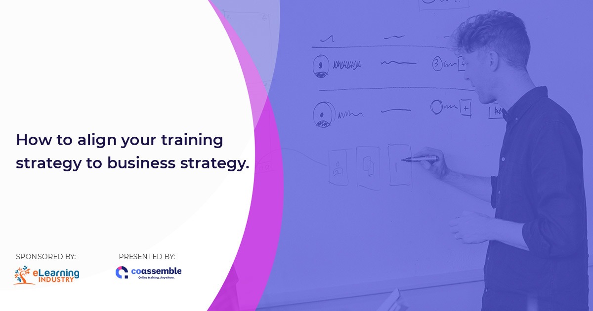 [Webinar] Align Your Training Strategy To Business Strategy - eLearning ...