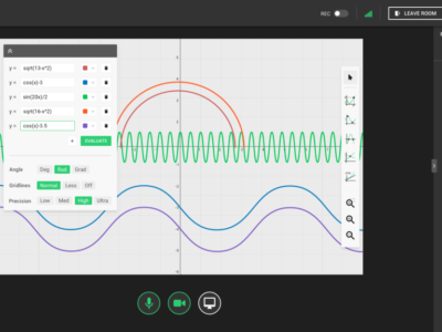 Screenshot of Set2Meet