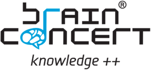 Brain Concert logo