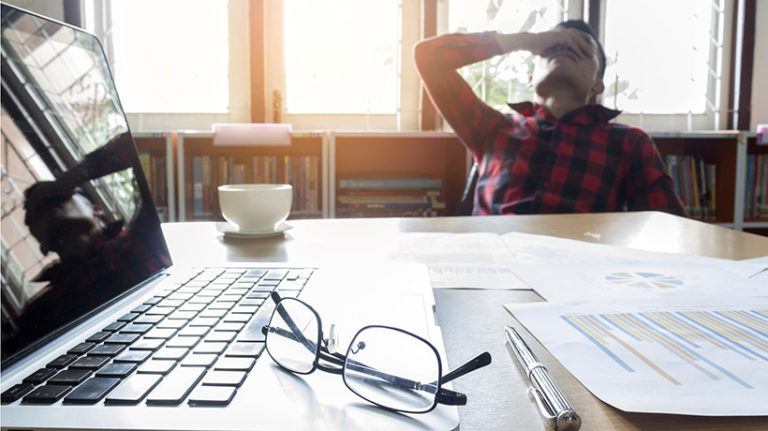 How To Design eLearning To Reduce Workplace Stress?