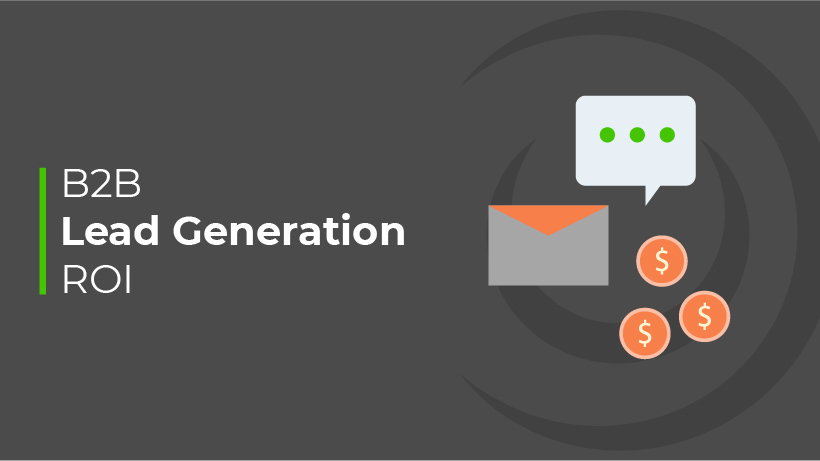 Improve Your B2B Lead Generation ROI By Repurposing Your eBook