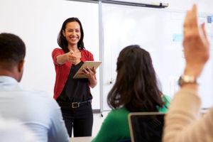 Moving From Face-To-Face To A Blended Learning Strategy: 8 Things To Consider