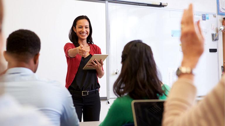 Moving From Face-To-Face To A Blended Learning Strategy: 8 Things To Consider