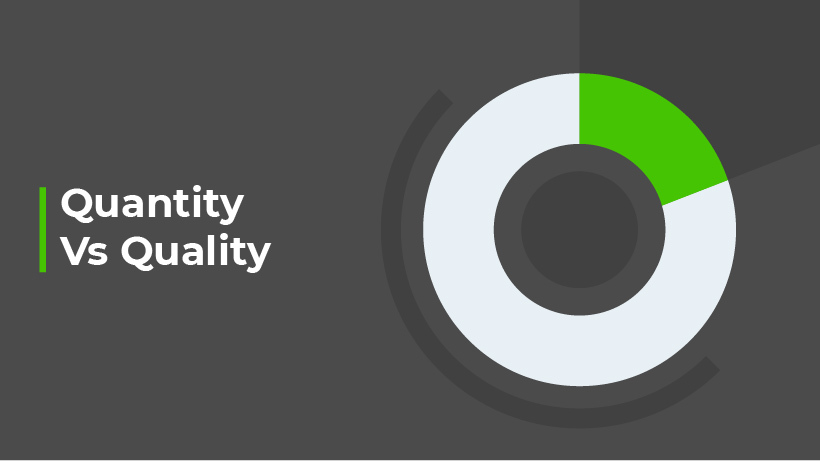 Quantity Vs Quality How To Generate Better Leads From Your eLearning eBook