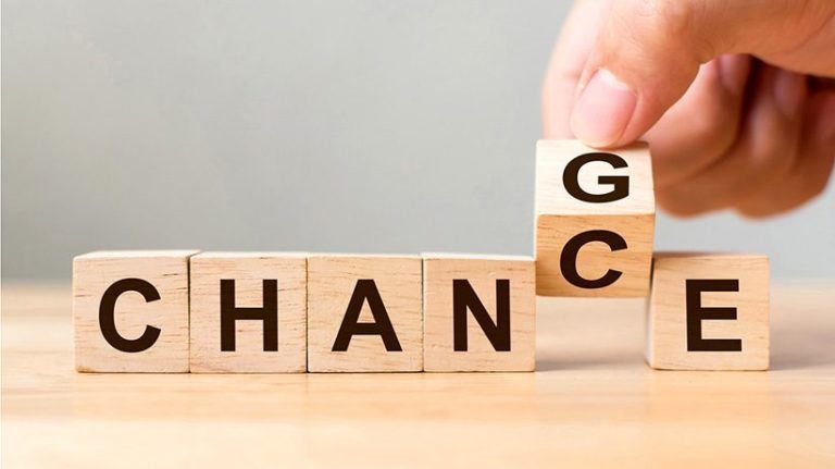 Role Of Training In System Transformation/Change Programs