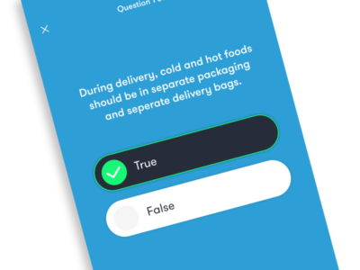 Screenshot of TalentCards
