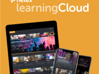 Screenshot of Netex learningCloud™