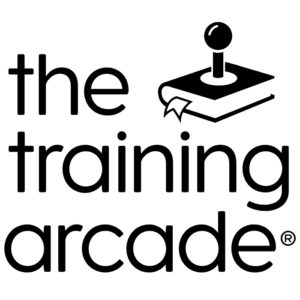 The Training Arcade logo