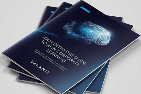 Valamis Publishes A Comprehensive Guide On AI In Corporate Learning