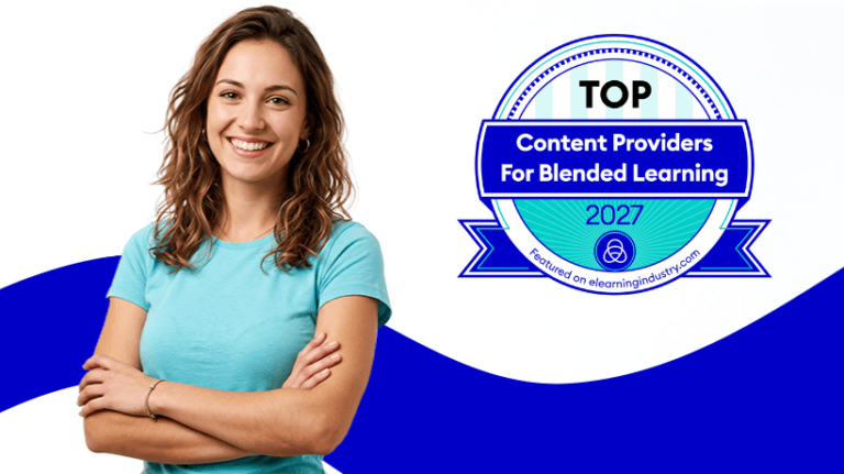 The Top Blended Learning Content Providers (2027 Update)