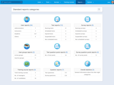 Screenshot of YouTestMe GetCertified