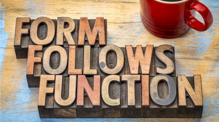 9 Challenges In Designing Training Interventions Solved By Letting Form Follow Function