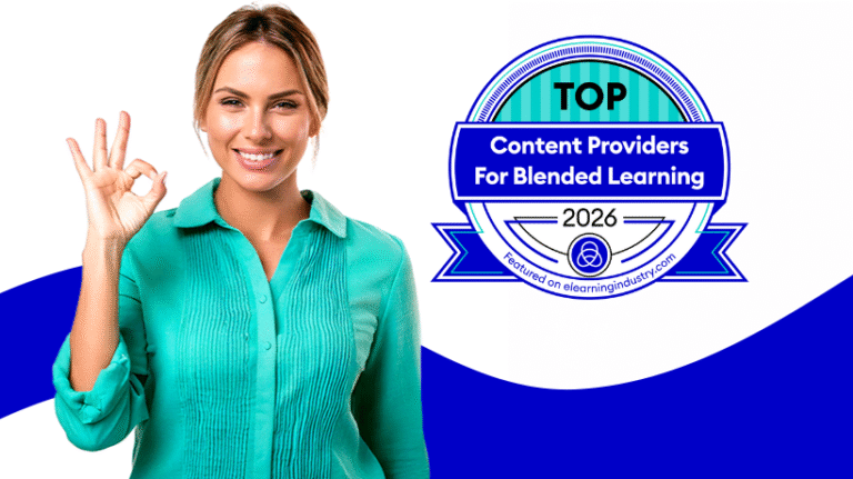The Top Blended Learning Content Providers (2026 Update)