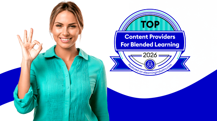 The Top Blended Learning Content Providers (2026 Update)