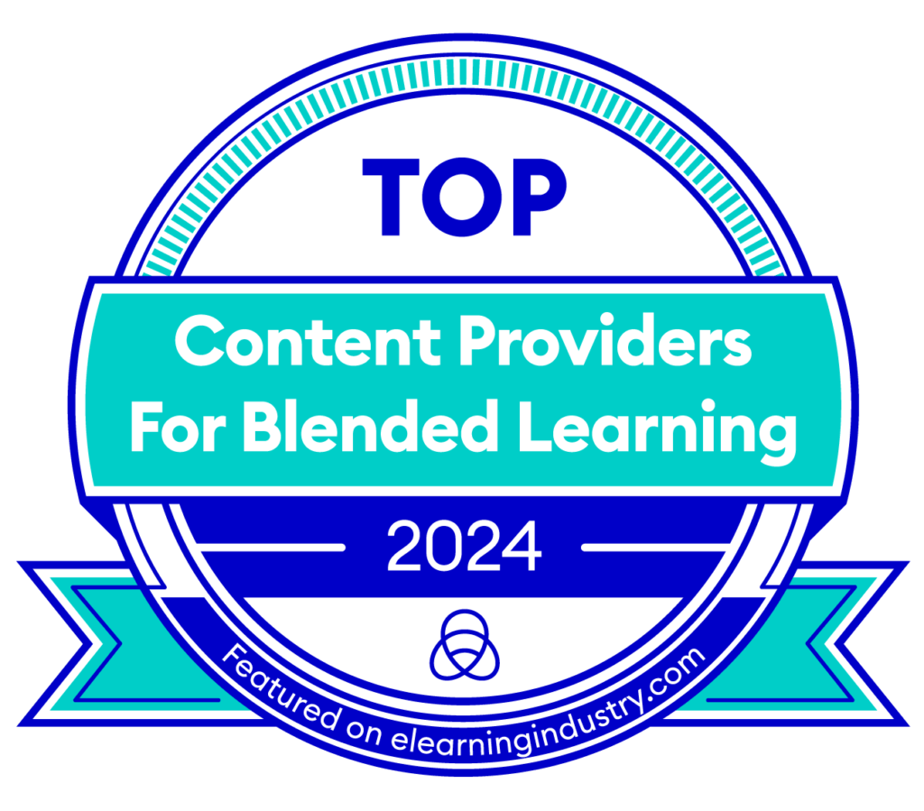 Top Blended Learning Content Providers List (2024 Update)