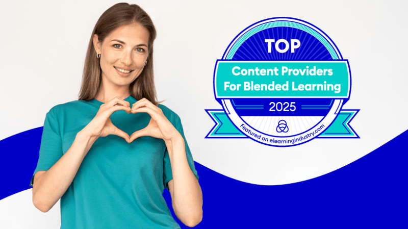 Top Blended Learning Content Providers List (2025 Update)