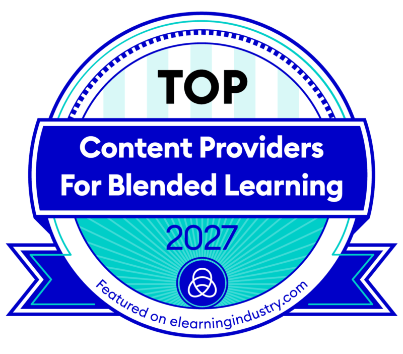 The Top Blended Learning Content Providers (2027 Update)