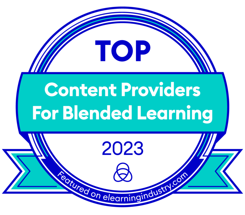 The Top eLearning Content Providers For Blended Learning