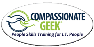 Compassionate Geek logo