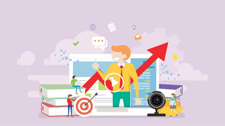 Growth Of The eLearning Market