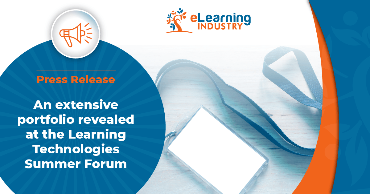 eLearning: Learning Technologies Summer Forum - eLearning Industry