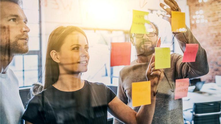 Using The Scrum Process To Manage eLearning Projects