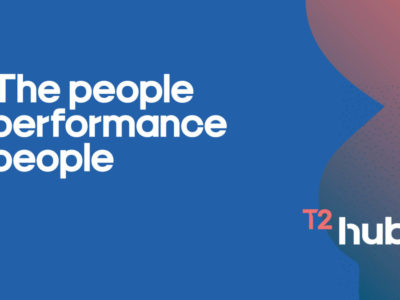 Screenshot of T2 Hub