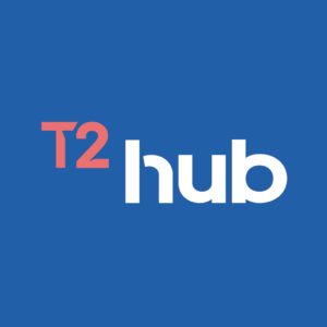 T2 Hub logo