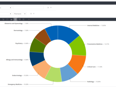 Screenshot of EthosCE LMS