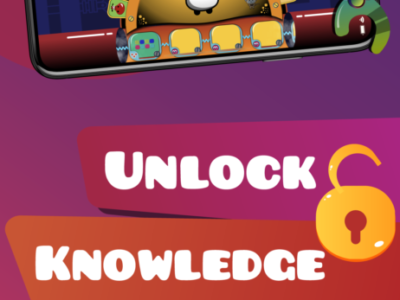 Screenshot of BubbleBud Kids Universe