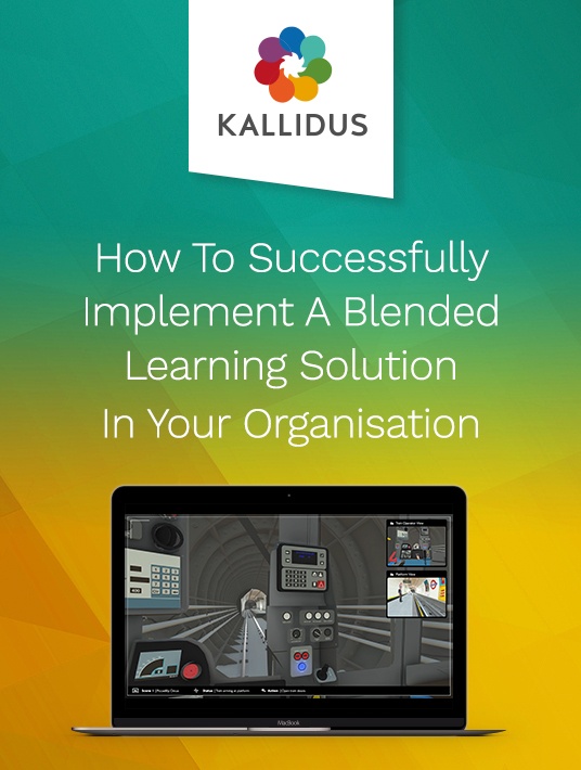 How To Successfully Implement A Blended Learning Solution In Your Organization