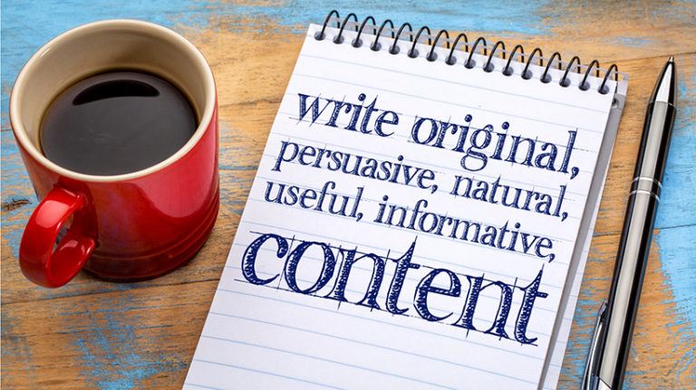 How To Create Great Training Content