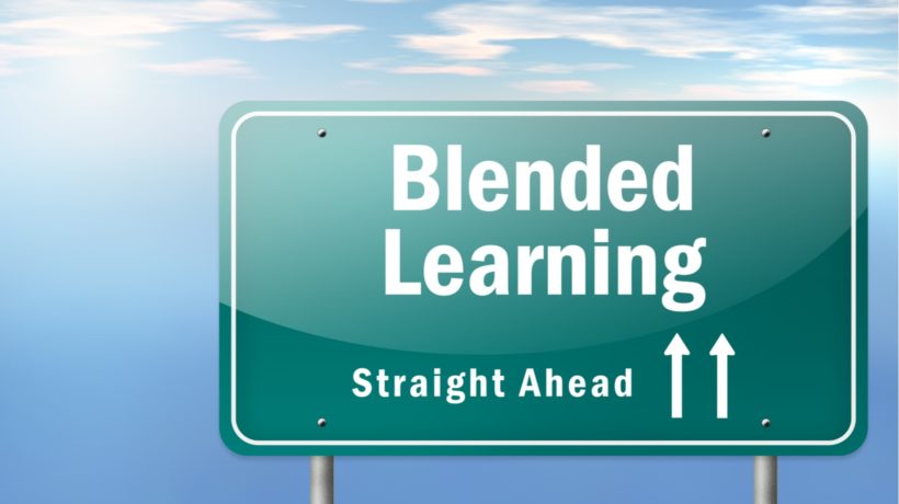 LMS-Supported Blended Learning Program